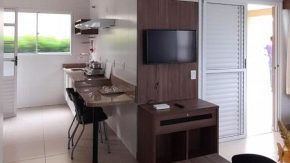 Casa com 2 quatos para 6 pessoas em Caldas Novas